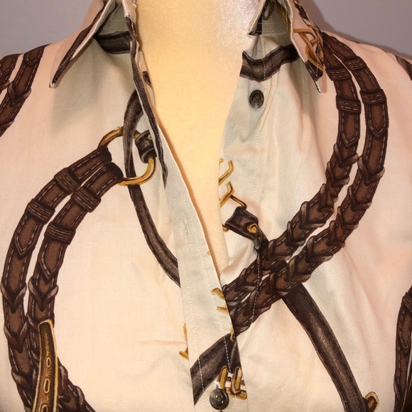 Ralph Lauren Button Down Shirt XS - Picture 3 of 5